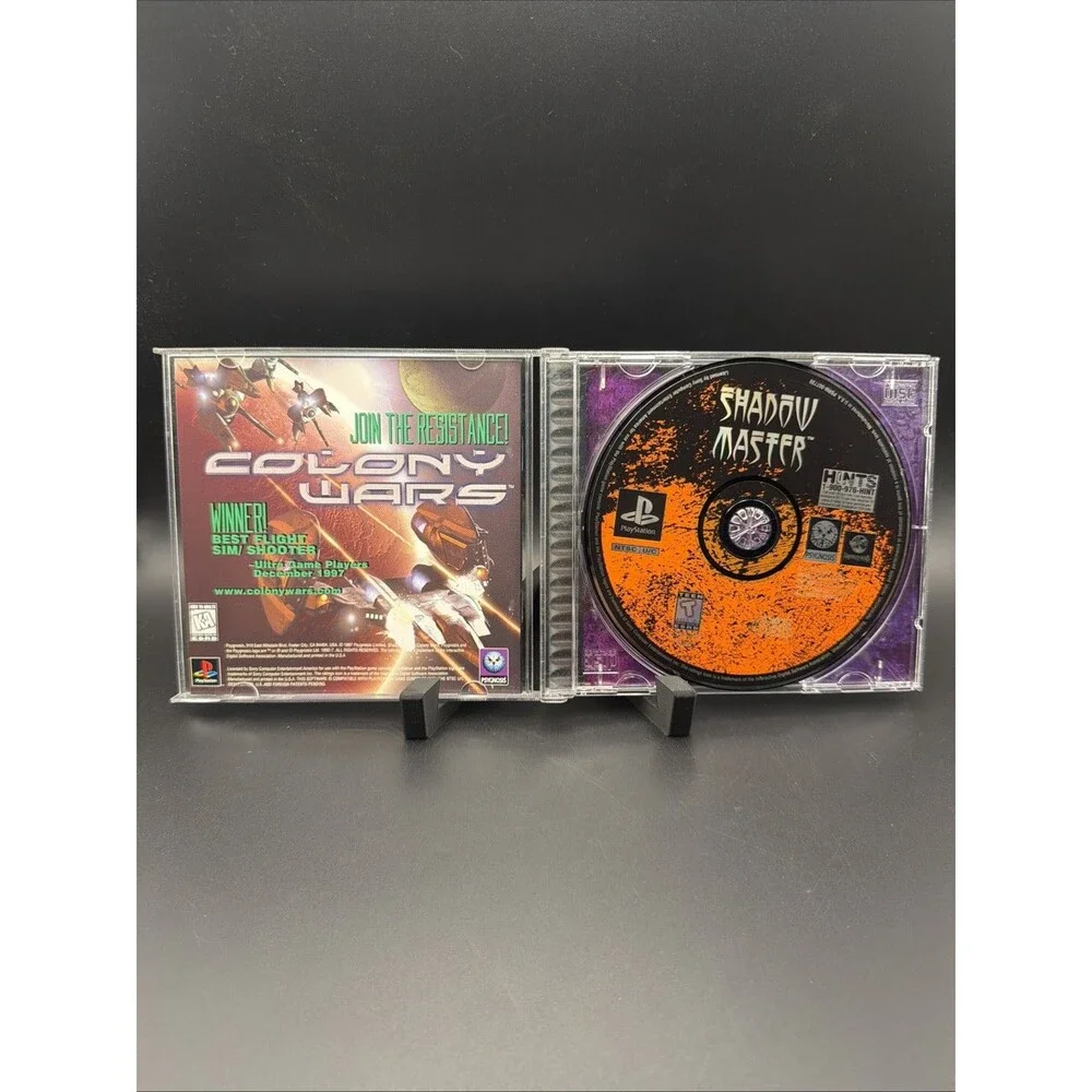 Shadow Master (Sony PlayStation 1)